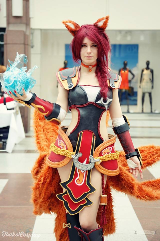 Interview with cosplayer Touko on all things about Cosplay!