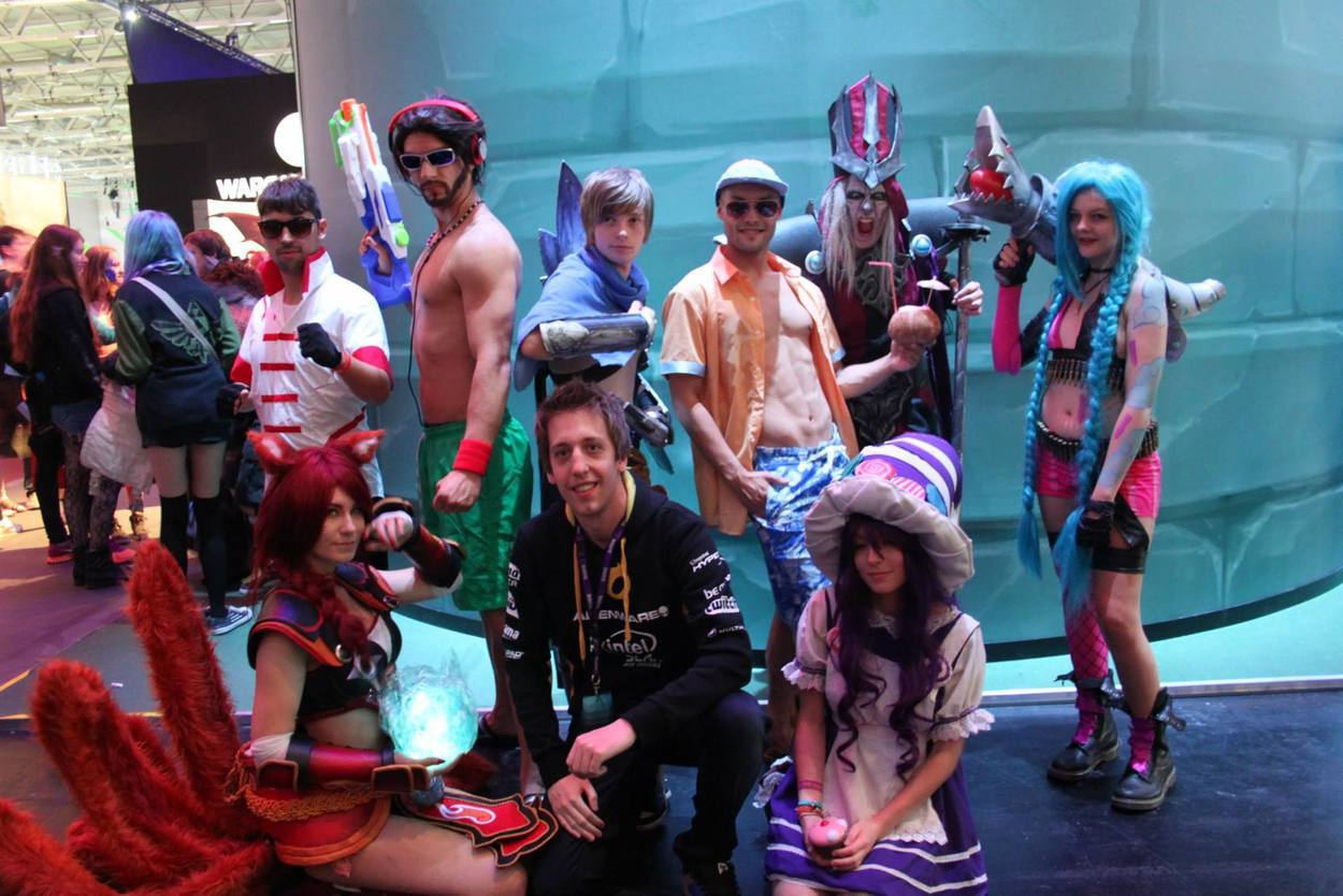 Interview with cosplayer Touko on all things about Cosplay!