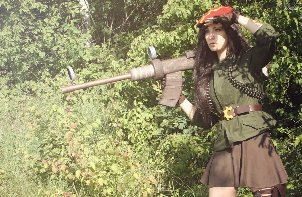 Interview with cosplayer Touko on all things about Cosplay!