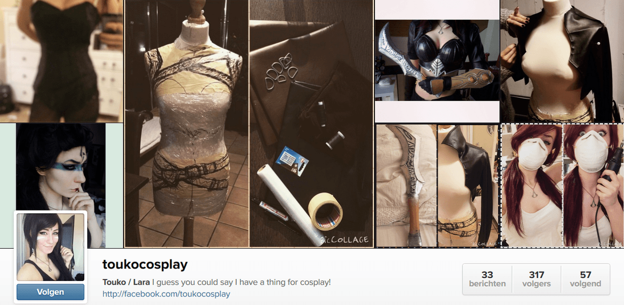 Interview with cosplayer Touko on all things about Cosplay!