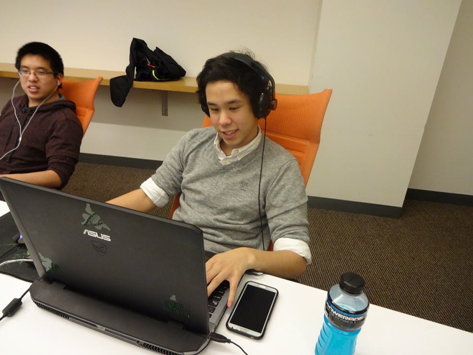 Interview with Wingk, Diamond Collegiate League of Legends Player