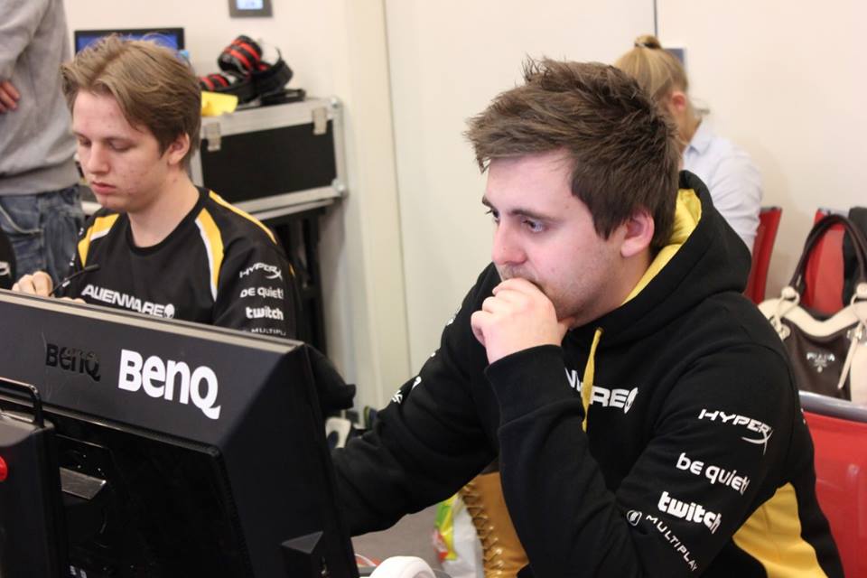 Player Spotlight: Nicolaj "Nico" Jensen