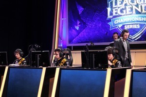 LCS Week 8