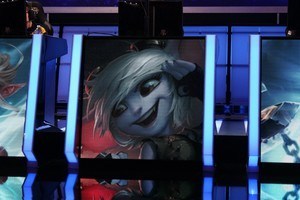 LCS Week 8