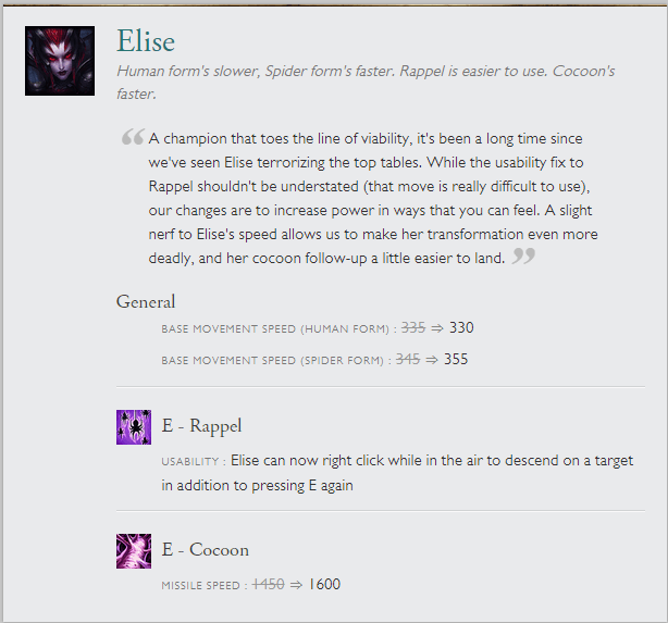 Patch 5.6 : Welcome to the Jungle