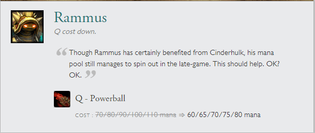 Patch 5.6 : Welcome to the Jungle