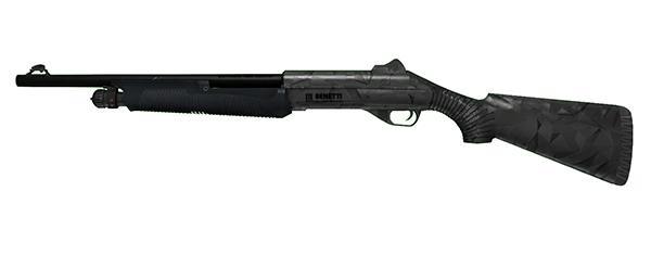 An Introduction to Shotguns