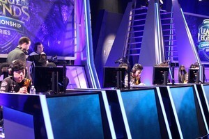 LCS Week 9 70 pics