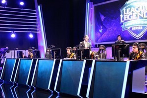 LCS Week 9 70 pics