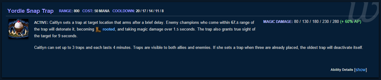 ADC Tips #1: A Comprehensive Guide on Using Trap Abilities