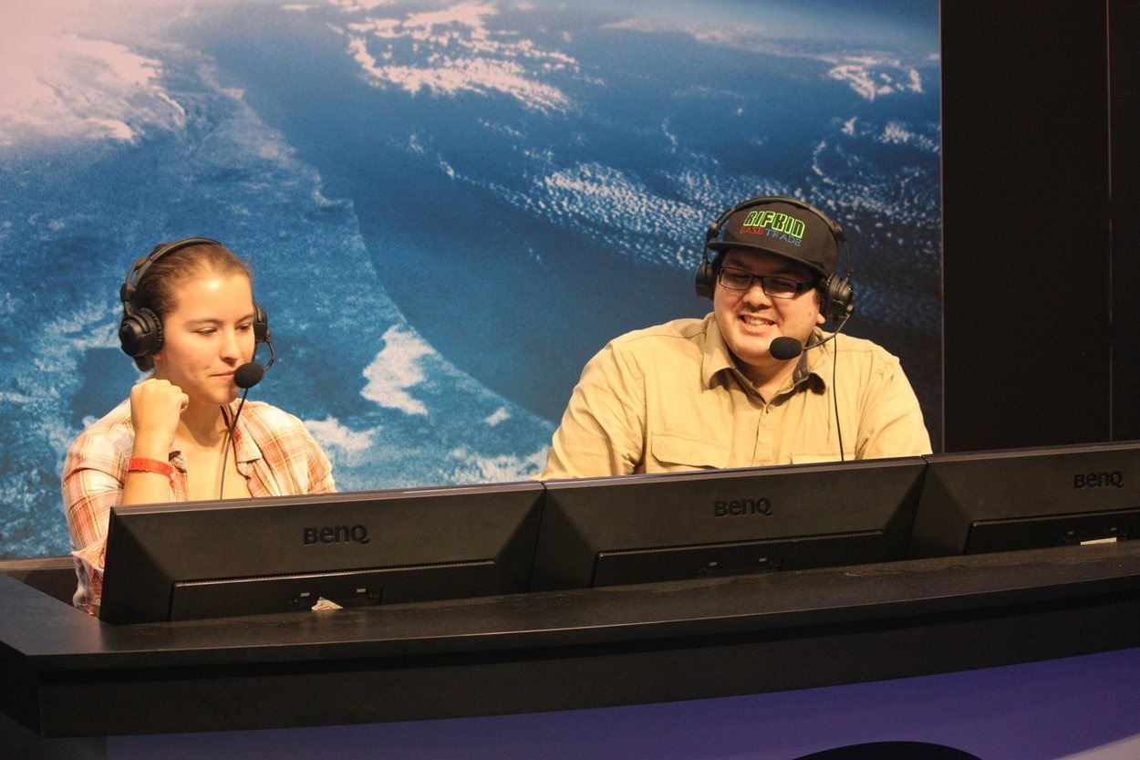 Interview with BaseTradeTV: " I remember I kept getting really depressed when we'd get like 200 viewers at best and that