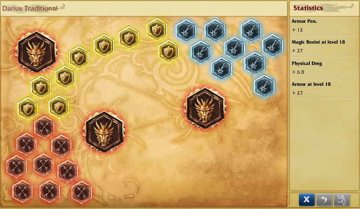 They Will Regret Opposing Me: A guide on how to use Darius in the current metagame