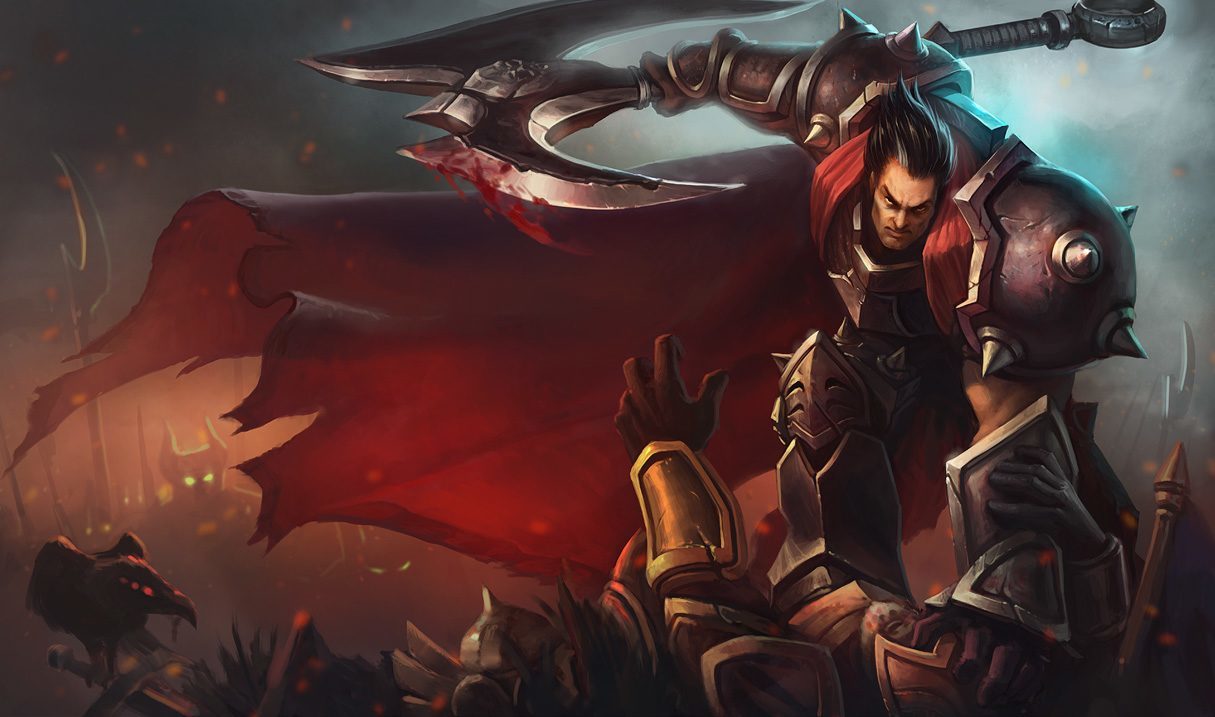 They Will Regret Opposing Me: A guide on how to use Darius in the current metagame