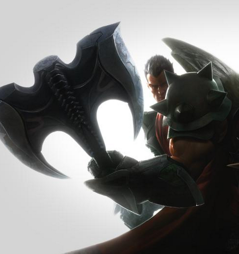 They Will Regret Opposing Me: A guide on how to use Darius in the current metagame