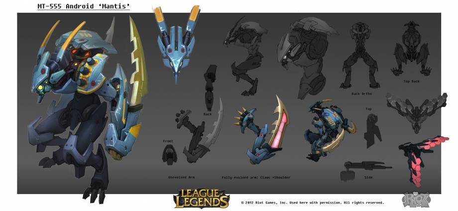 How Jungle Kha'Zix fits in the current meta