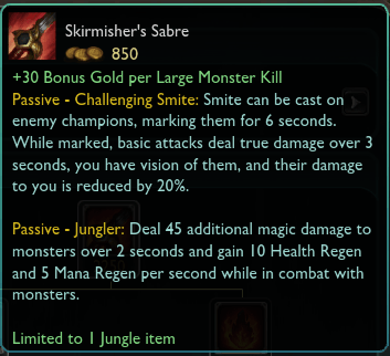 Top Lane Smite: Double Jungle, New Meta?