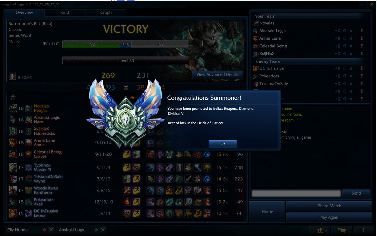 Solo Queue Pro Tips