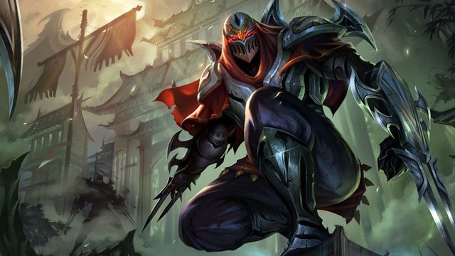 The Top Five Players You Will Most Likely Meet in Solo Queue