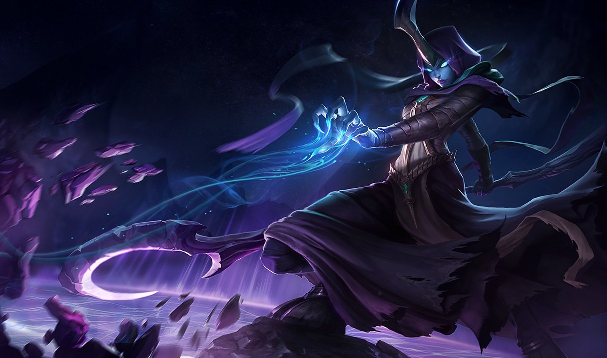 The Top Five Players You Will Most Likely Meet in Solo Queue
