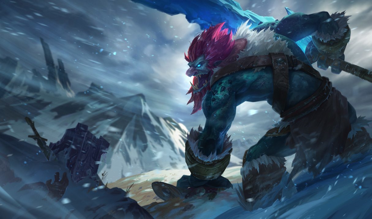 The Top Five Players You Will Most Likely Meet in Solo Queue