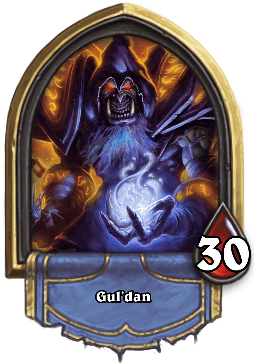 A Handy HearthStone Guide: Building your own decks to suit your play style