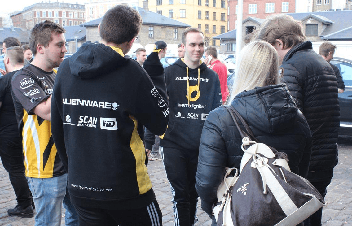 Post CPH Games & Pro League Finals interview with dignitas/MSL