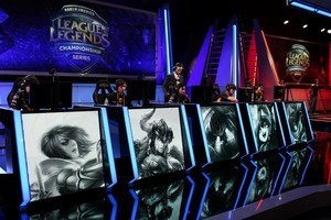 LCS Summer Promotion 48 pics