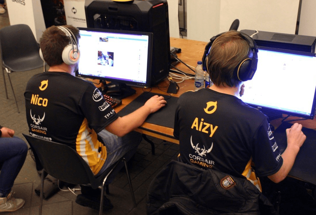 Player Spotlight: Philip "Aizy" Aistrup