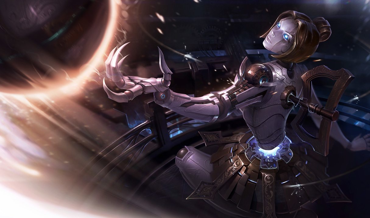 Why Some Champions Never Leave the Meta