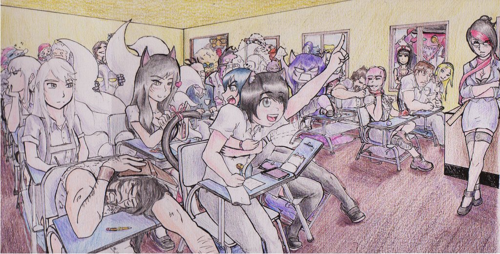 Managing school and League