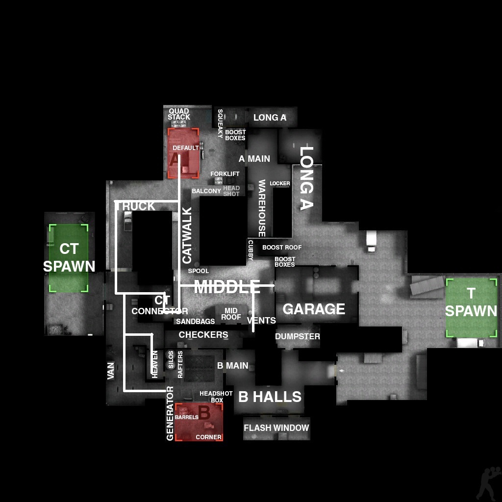 How to adapt to the enemy's playstyle in CS:GO