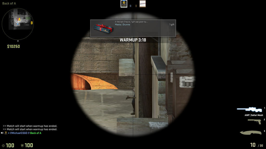How to adapt to the enemy's playstyle in CS:GO