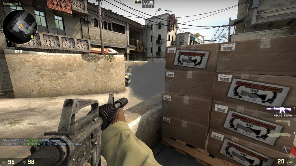 How to adapt to the enemy's playstyle in CS:GO