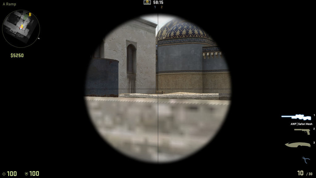 How to adapt to the enemy's playstyle in CS:GO