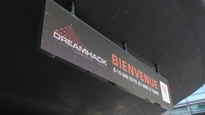 Dreamhack Open - Day 1 94 pics
