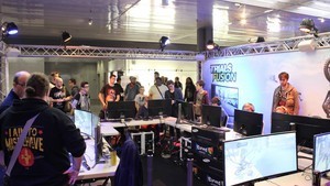 Dreamhack Open - Day 1 94 pics