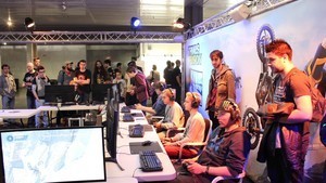 Dreamhack Open - Day 1 94 pics