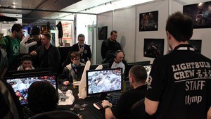 Dreamhack Open - Day 1 94 pics