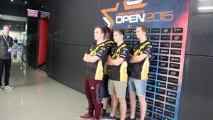 Dreamhack Open - Day 1 94 pics