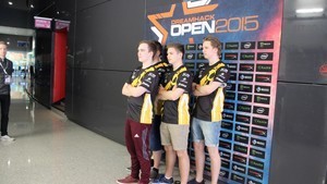 Dreamhack Open - Day 1 94 pics
