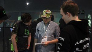Dreamhack Open - Day 1 94 pics