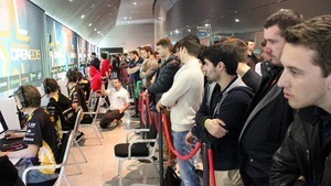 Dreamhack Open - Day 1 94 pics