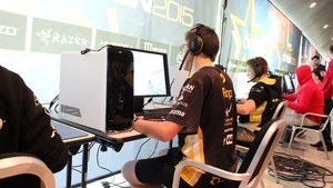 Dreamhack Open - Day 1 94 pics
