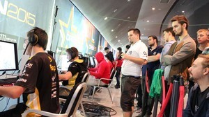 Dreamhack Open - Day 1 94 pics