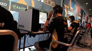 Dreamhack Open - Day 1 94 pics