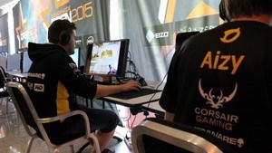 Dreamhack Open - Day 1 94 pics