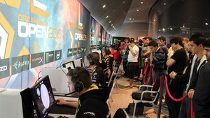 Dreamhack Open - Day 1 94 pics