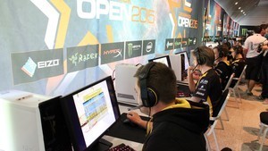 Dreamhack Open - Day 1 94 pics