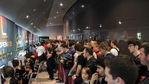 Dreamhack Open - Day 1 94 pics