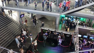 Dreamhack Open - Day 1 94 pics